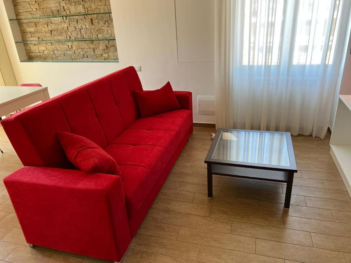 Bibi House Apartment Ночера Инфериоре Екстериор снимка