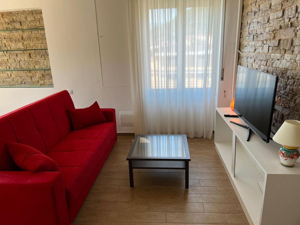 Bibi House Apartment Ночера Инфериоре Екстериор снимка