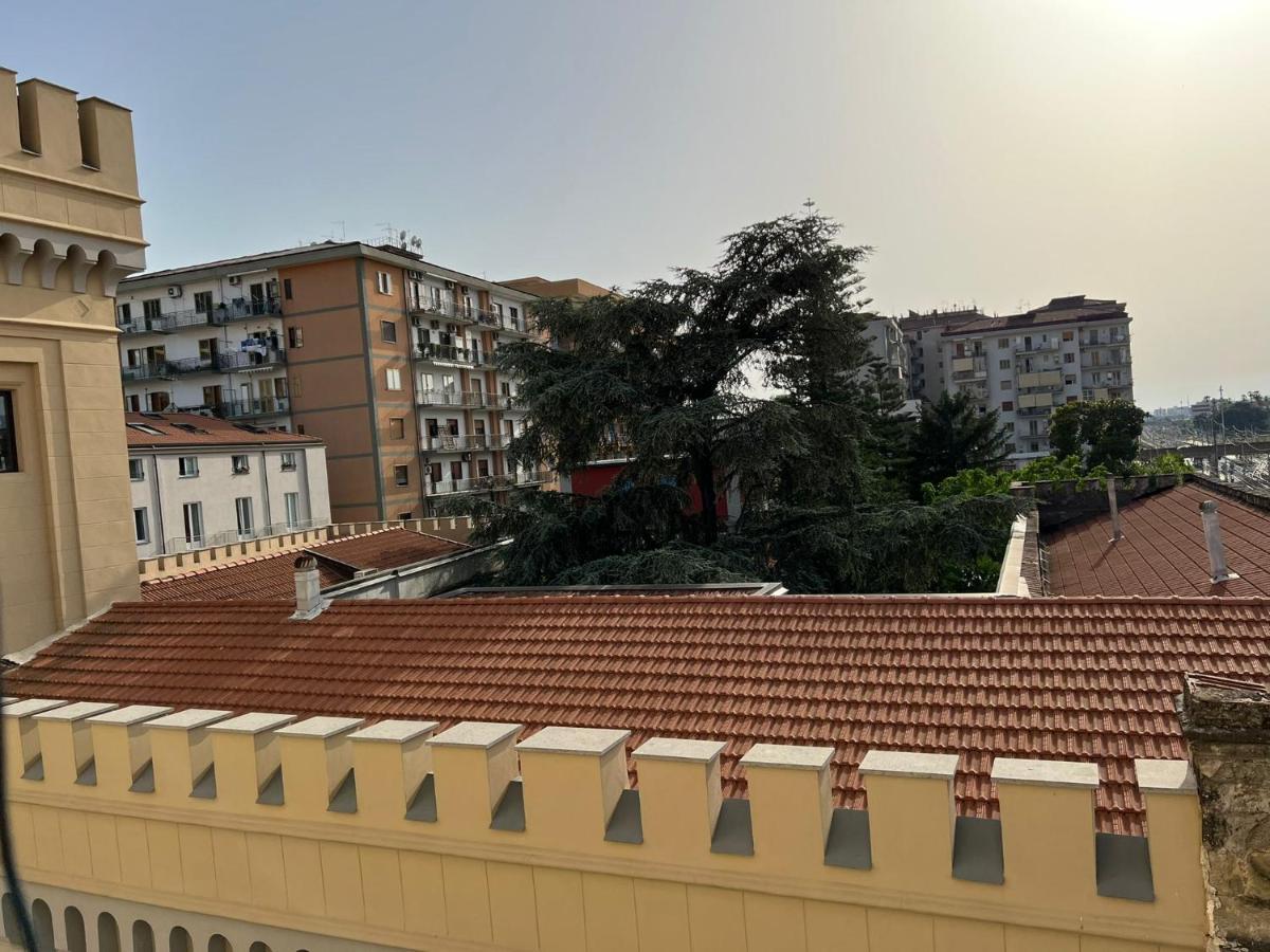 Bibi House Apartment Ночера Инфериоре Екстериор снимка