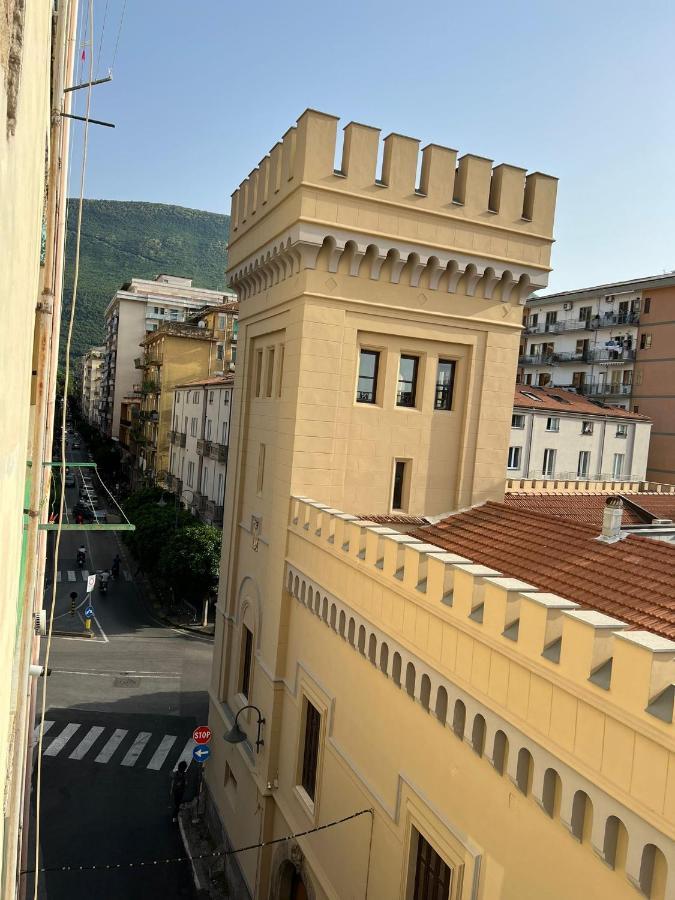 Bibi House Apartment Ночера Инфериоре Екстериор снимка